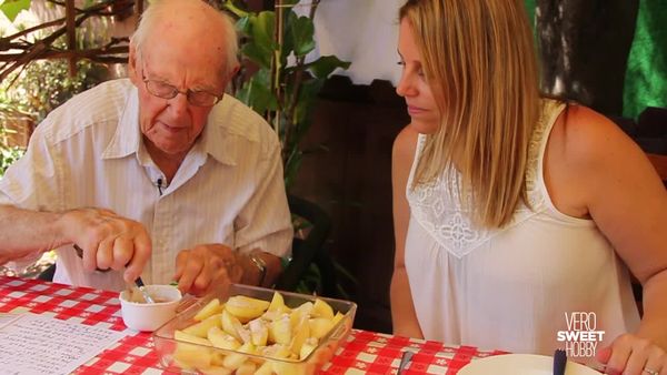 Vero Sweet Hobby - Un pastel de manzanas con una historia increíble