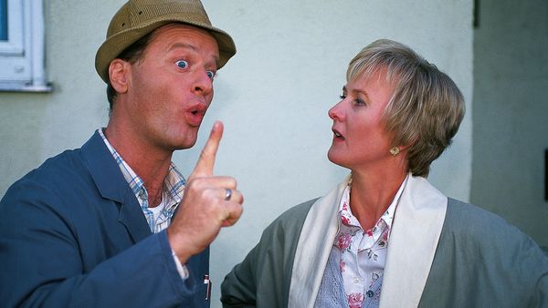 Hausmeister Krause - Ordnung muss sein - Die Ratte