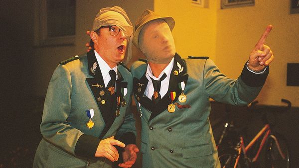 Hausmeister Krause - Ordnung muss sein - Der Einbruch