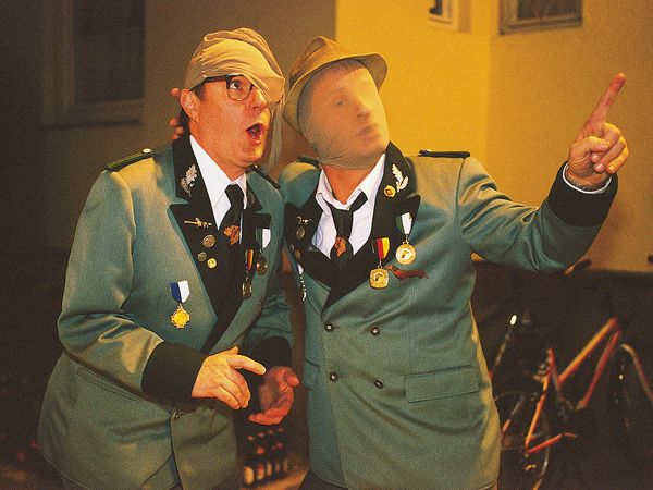 Hausmeister Krause - Ordnung muss sein - Der Einbruch