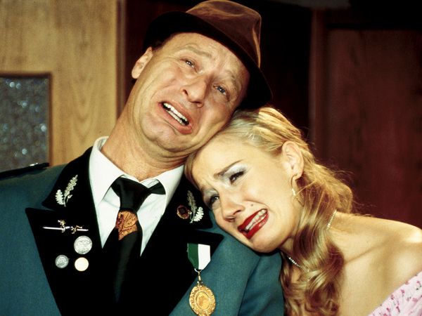 Hausmeister Krause - Ordnung muss sein - Carmen ist schwanger