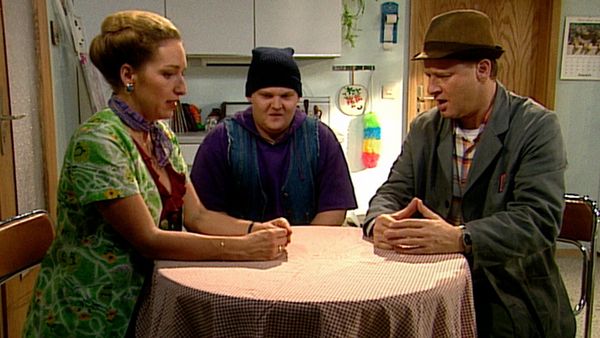Hausmeister Krause - Ordnung muss sein - Der falsche Krause aka Tommie wird verstoßen