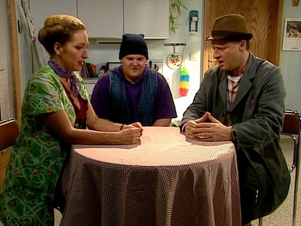Hausmeister Krause - Ordnung muss sein - Der falsche Krause aka Tommie wird verstoßen