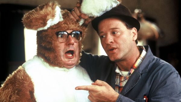 Hausmeister Krause - Ordnung muss sein - …wie die Wölfe
