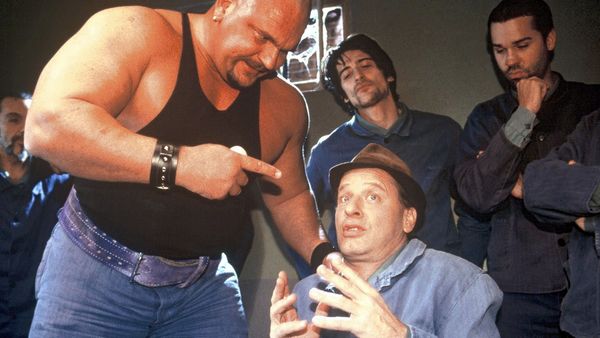 Hausmeister Krause - Ordnung muss sein - Onkel Eddy