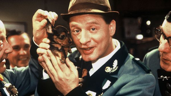 Hausmeister Krause - Ordnung muss sein - Ein Baby für die Krauses