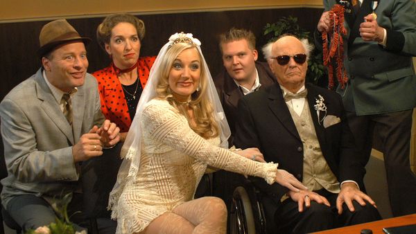 Hausmeister Krause - Ordnung muss sein - Traumhochzeit