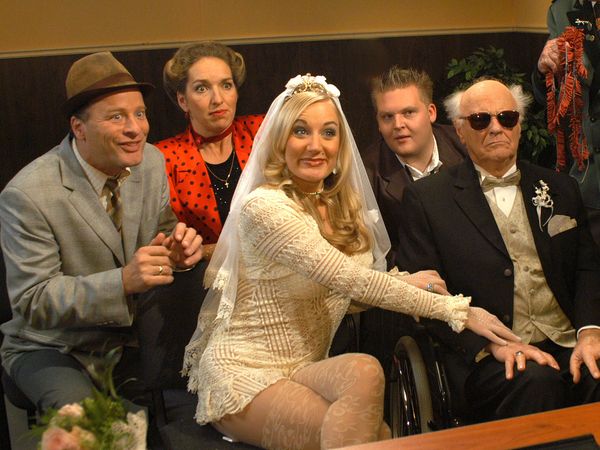 Hausmeister Krause - Ordnung muss sein - Traumhochzeit
