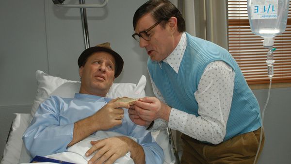 Hausmeister Krause - Ordnung muss sein - Ein Ende mit Schrecken