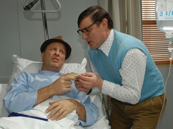 Hausmeister Krause - Ordnung muss sein - Ein Ende mit Schrecken