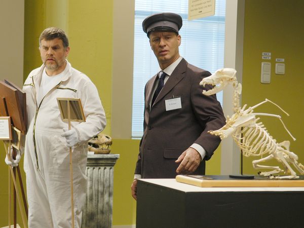 Hausmeister Krause - Ordnung muss sein - Dötzi der Urdackel