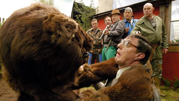 Hausmeister Krause - Ordnung muss sein - Der Grizzly