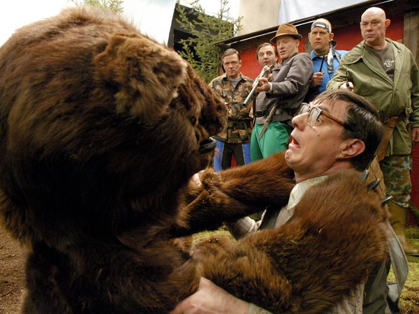 Hausmeister Krause - Ordnung muss sein - Der Grizzly