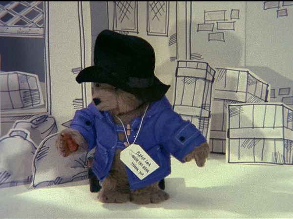 Paddington Bear - Episodio 1