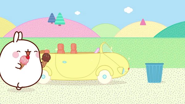 Molang - Episódio 4