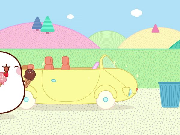 Molang - Episódio 4