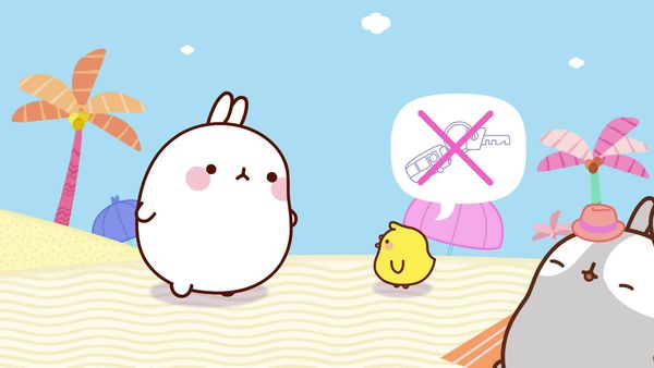 Molang - Episódio 6
