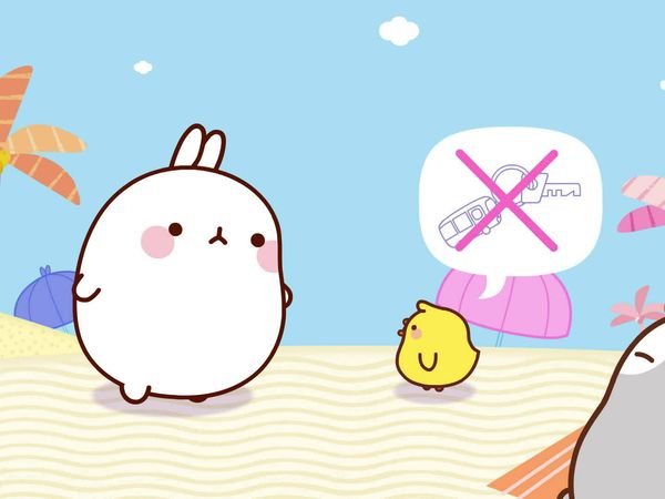 Molang - Episódio 6