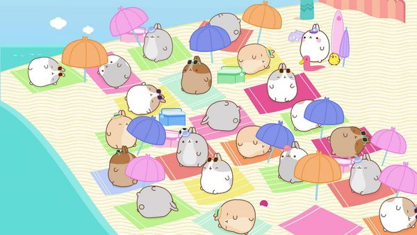 Molang - Episódio 2