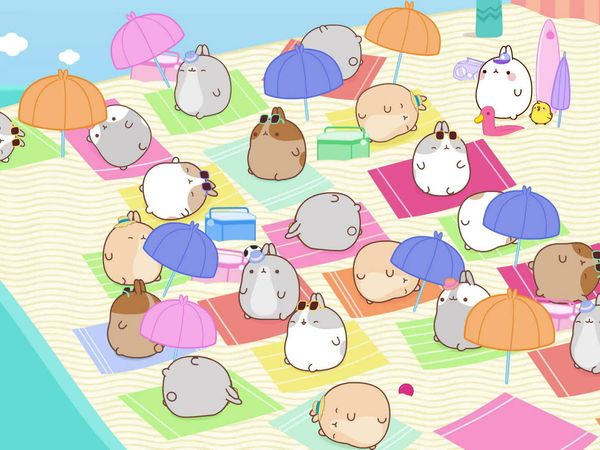 Molang - Episódio 2