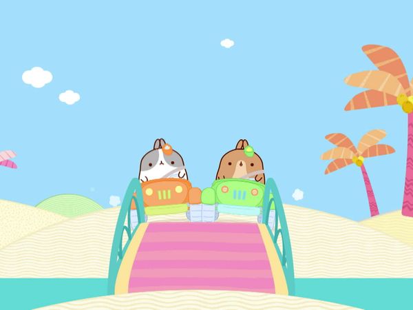 Molang - Molang #13