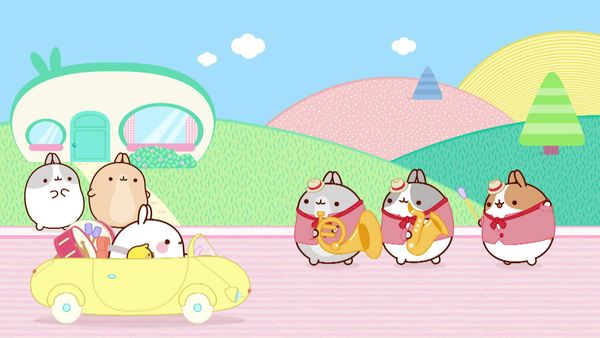 Molang - Molang #10