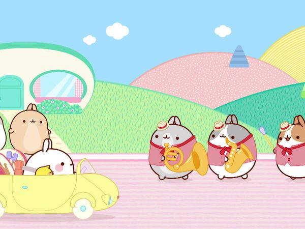Molang - Molang #10