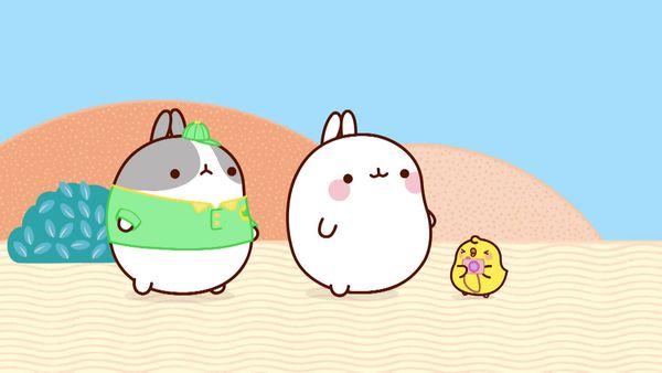 Molang - Molang #12
