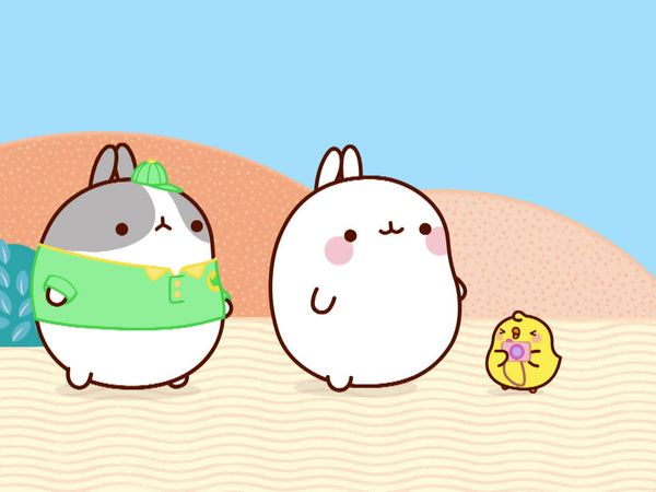 Molang - Molang #12