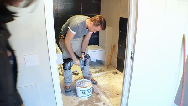 Renovation Game - Episode 8