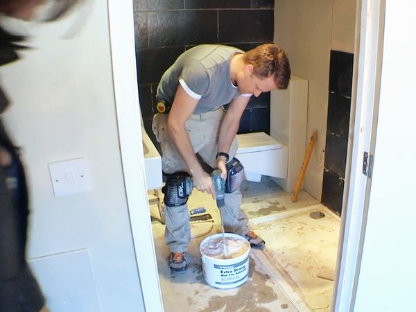 Renovation Game - Episode 8