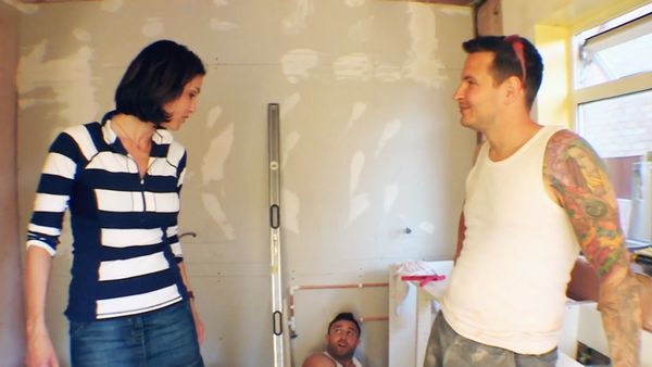 Renovation Game - Episode 19