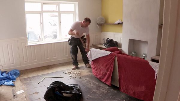 Renovation Game - Episode 4