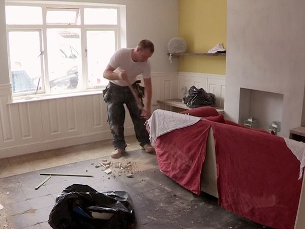 Renovation Game - Episode 4