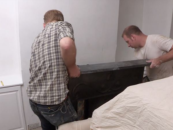 Renovation Game - Episode 13