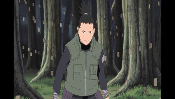 Naruto Shippuden - O Terrível Segredo