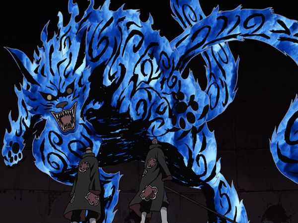 Naruto Shippuden - Uma Ameaça Se Aproxima