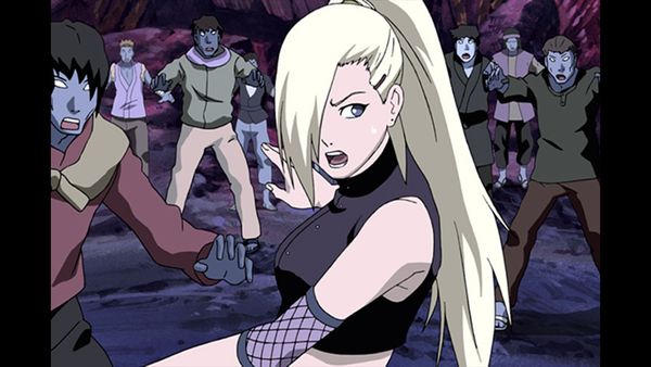 Naruto Shippuden - Almas Ressuscitadas