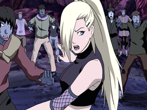 Naruto Shippuden - Almas Ressuscitadas