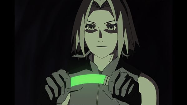 Naruto Shippuden - Uma Luta Até A Morte