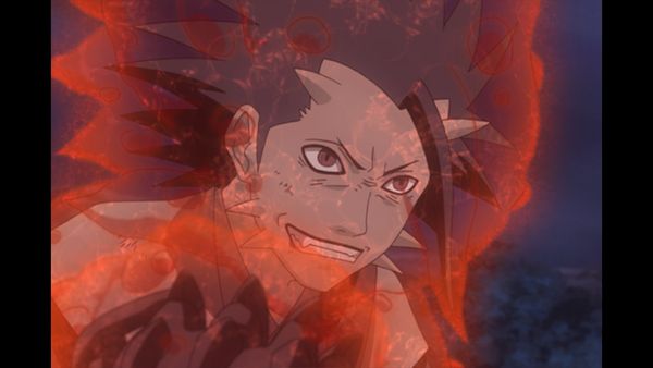 Naruto Shippuden - Desespero