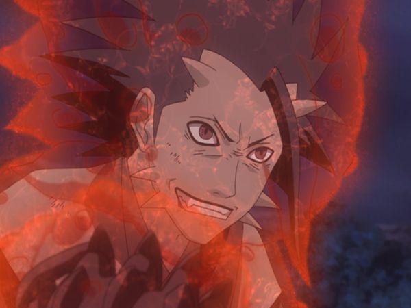 Naruto Shippuden - Desespero