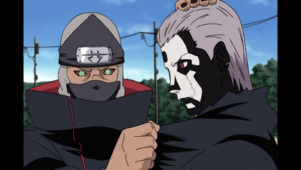 Naruto Shippuden - Un Grito Interrompido