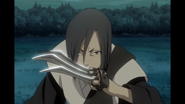 Naruto Shippuden - O Despertar Do Sono Eterno