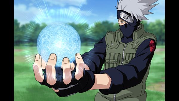 Naruto Shippuden - A Oração Do Velho Monge