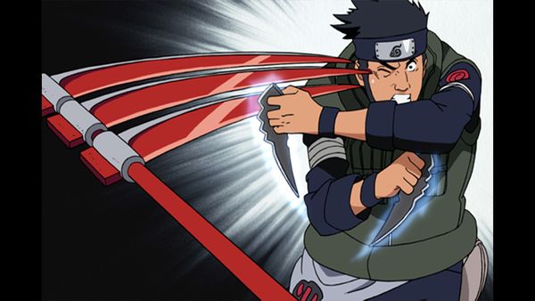 Naruto Shippuden - Escalada De Prata