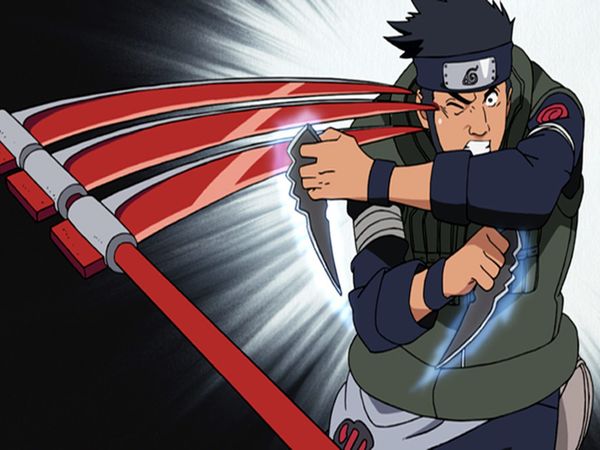 Naruto Shippuden - Escalada De Prata