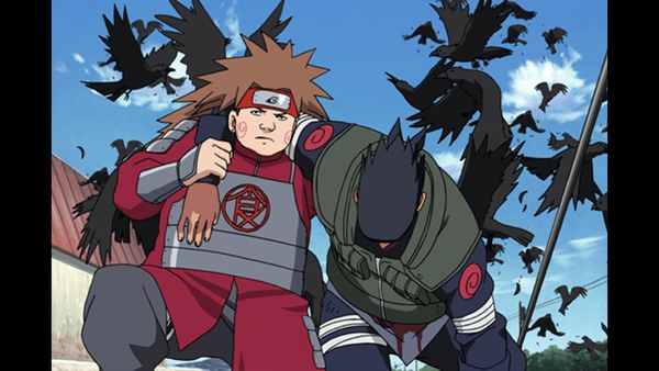 Naruto Shippuden - Últimas Palavras