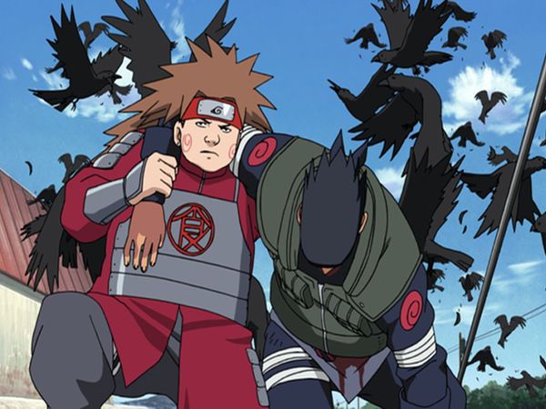 Naruto Shippuden - Últimas Palavras
