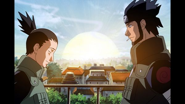 Naruto Shippuden - Companheiro De Equipe!
